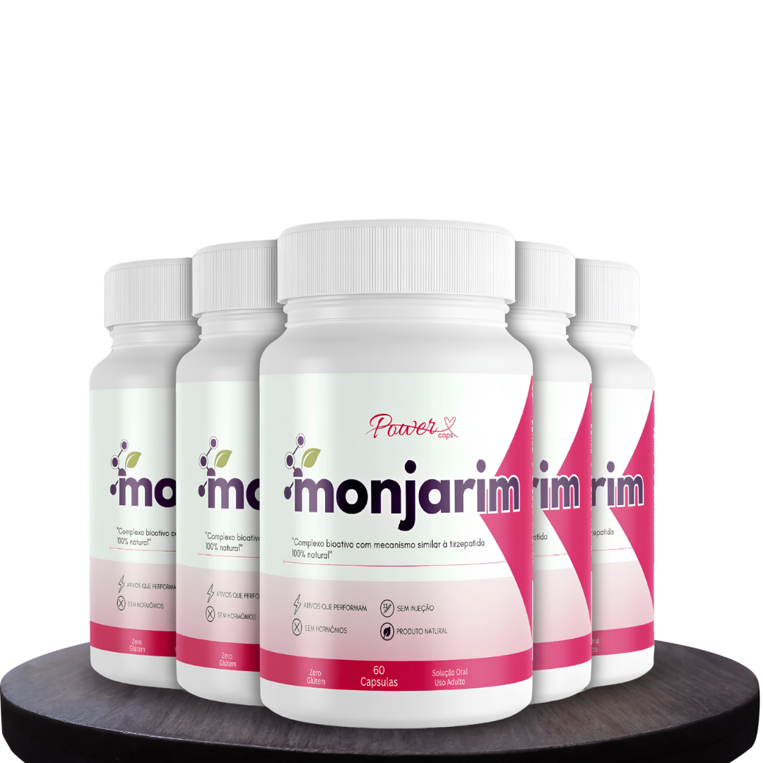 Frascos Monjarim